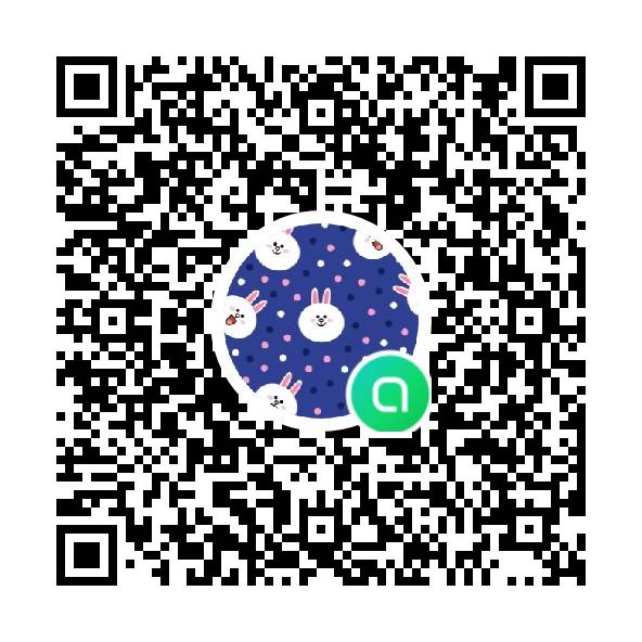 สแกนคิวอาร์โค้ดเพื่อเข้ากลุ่ม LINE OpenChat