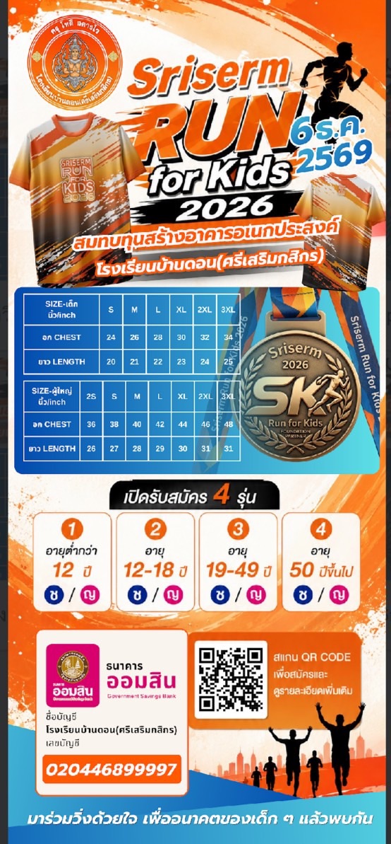 โปสเตอร์และรายละเอียดงาน
